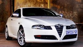 Alfa Romeo Gt Led