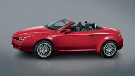 Alfa Spider