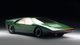 Alfa Romeo Carabo