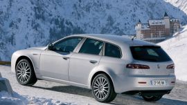 Alfa Romeo 159 Combi