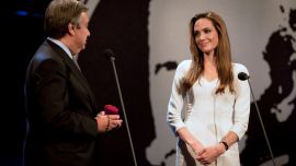 Angelina Jolie Unhcr