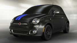 Fiat 500 Mopar