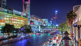 Bangkok City