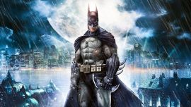 Batman Arkham