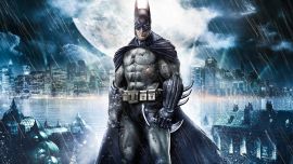 Batman Arkham Asylum