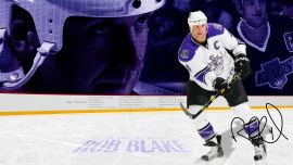 Los Angeles Kings Rob Blake