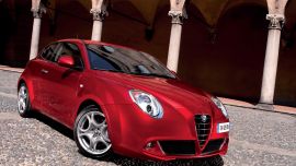 Alfa Mito