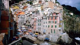 Riomaggiore Italy