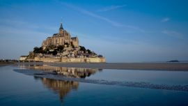 Mont Saint Michel