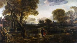 Aert Van Der Neer