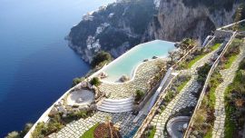 Monastero Santa Rosa Hotel & Spa Italy