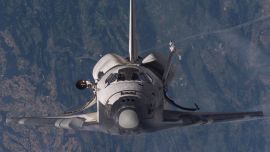 Nasa Space Shuttle