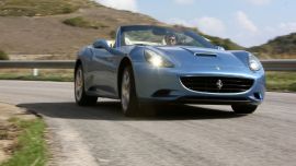 Ferrari California 30