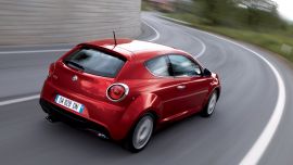 Alfa Romeo Mito Distinctive