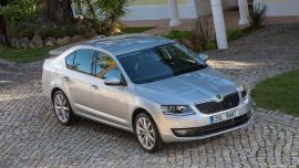 Skoda Octavia A7