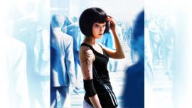 Обои Mirror's Edge