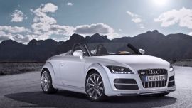 Audi Tt Quattro