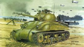 M4 Sherman