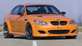 Bmw M5 Lumma