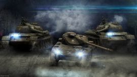 World Of Tanks Обои