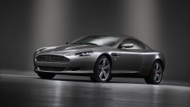 Aston Martin Db9 Coupe