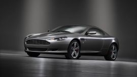 Aston Martin Db9 Coupe