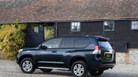 Land Cruiser Prado 150