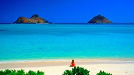 Lanikai Beach