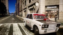 Gta 4 Lada