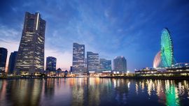 Yokohama Japan