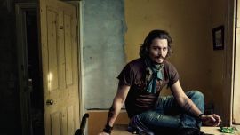 Johnny Depp Vanity Fair 2011