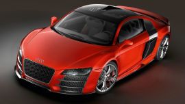 Audi R8 Le Mans