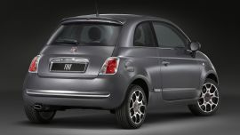 Fiat 500 Sport