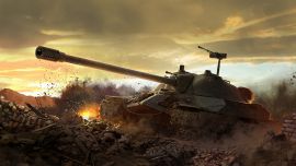 World Of Tanks