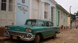 Trinidad Cuba