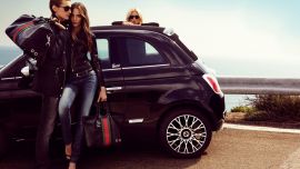 Gucci Fiat 500