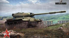 Обои World Of Tanks