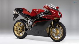 Mv Agusta F4 Tamburini