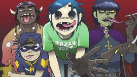 Russel Gorillaz