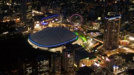 Tokyo Dome City