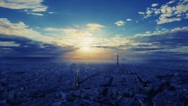 Paris Morning