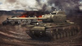 World Of Tanks