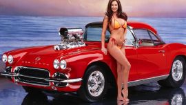 Muscle Car Girls