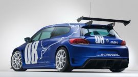 Scirocco Gt24