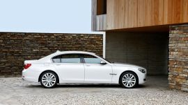 Bmw 760 Tuning