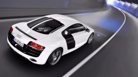 2010 Audi R8