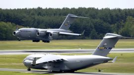 Boeing C 17 Globemaster Iii