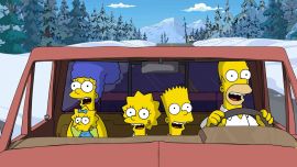 Simpsons Movie