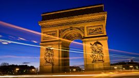 Arc De Triomphe Paris