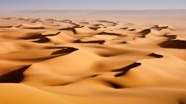 Sand Dunes